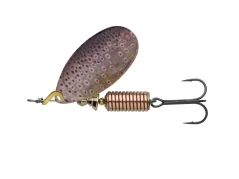 Třpytka Abu Garcia Fast Attack Brown Trout
