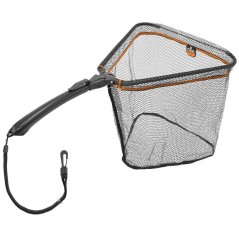 Prívlačový podberák Delphin FoldSPIN 40x40cm