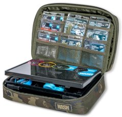 Nash Organiser Subterfuge Work Box - Standard