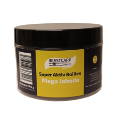 Super Aktiv Boilies Mega Jahoda