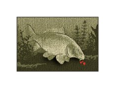 Rohožka Delphin CatchME! 60x40cm