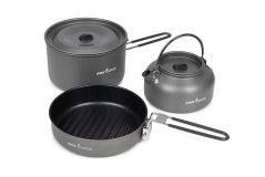 Fox 3-dílná sada nádobí Cookware Set
