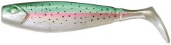 Gunki Gumová Nástraha Box G Bump Rainbow Minnow