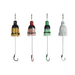 Madcat Gumová Nástraha A-Static Adjustable Clonk Teaser 200g