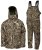 Prologic Zateplený oblek Max5 Comfort Thermo Suit Camuflage