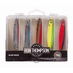 Ron Thomson Plandavky Slim Pack 5 40g 5ks