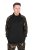 Fox Mikina LW Black Camo QTR Zip