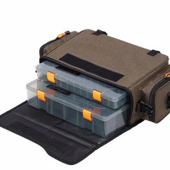 Savage Gear Taška Specialist Shoulder Lure Bag 2 Boxes 16 l