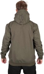 Fox Bunda Collection Soft Shell Jacket Green Black