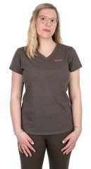Fox Tričko WC V Neck T