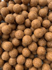 Krmné Aktiv Boilies Super Krill 5kg 24mm