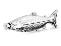 Nerezová placatka Delphin BOOST