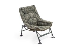 Pohovkové polohovacie kreslo CamoCODE