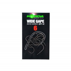 Háčik Korda Wide Gape