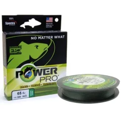Power Pro Braided Line Moss Green 135m