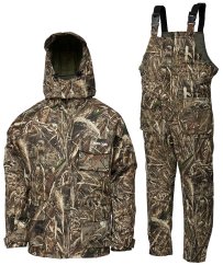 Prologic Zateplený oblek Max5 Comfort Thermo Suit Camuflage