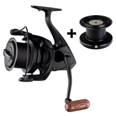 Giants fishing Naviják Deluxe Reel FD 9000 + cievka 10000
