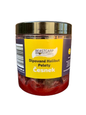 Dipované Halibut Pelety 14mm