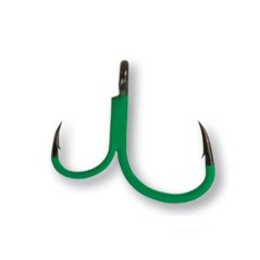 Madcat Háček A-Static Deadbait Gripper Hooks-Veľkosť 8/0 4 ks