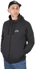 Fox Rage Mikina Voyager Hoody Dark Grey