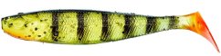 Gunki Gumová Nástraha Bumpy Ghost Stripe Perch