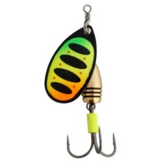 Savage Gear Třpytka Rotex Spinner Firetiger