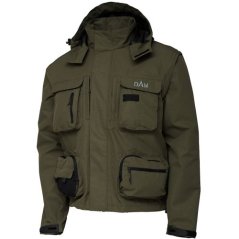 Dam Bunda Iconic Jacket Dark Olive L, XXL