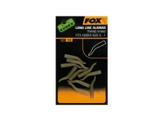 Vlasové rovnátko Fox Edges Long Line Alignas 10ks