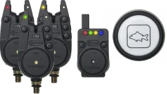 Sada Hlásičov Prologic C-Series Pro Alarm Set 3+1+1 Red Green Yellow