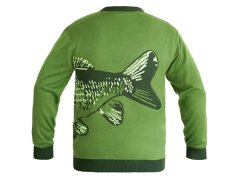 Pletený svetr Delphin CARP