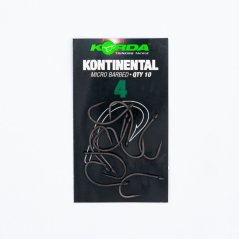 Háček Korda Kontinental