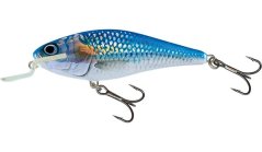 Salmo Wobler Executor Shallow Runner 7cm 8g Holo Shiner