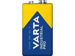Batérie Varta Industrial Pro 9V