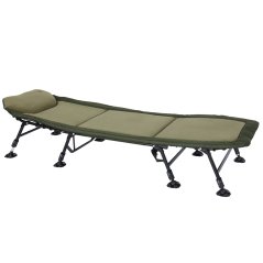 Giants fishing Lehátko Deluxe FX Bedchair 8Leg