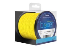 Delphin BOXER 4 / fluo žlutá