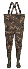 Fox Prsačky Camo Lightweight Lined Waders