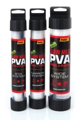 Fox EDGES™ PVA Mesh System Slow Melt Letní