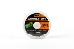 Fox Návazcová Šňůrka Edges Camotex Soft 20 m