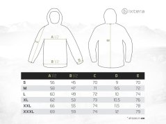 Delphin Ixtera Zimní Bunda RAZOR Army