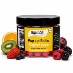 Pop Up Boilie - Magické ovoce