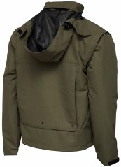 Dam Bunda Iconic Jacket Dark Olive L, XXL