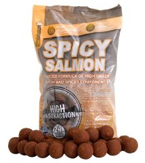 Starbaits Boilie Spicy Salmon