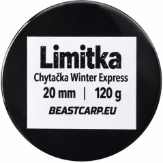 Limitka Chytačka Winter Express 20mm