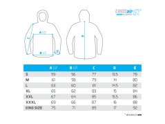 Delphin Bunda CruisAir Winter 5T