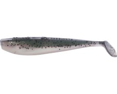 Gumová nástraha Quantum G Q-Paddler Rainbow Shad