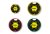 Delphin Soft broky 70g /0,2-1,25g