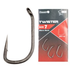 Nash háčik Twister
