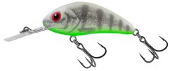 Salmo Wobler Rattlin Hornet Floating Ghost Perch 3.5cm 3.1g