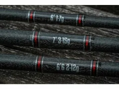Korum Snapper So Solid 2,13m 10-45g