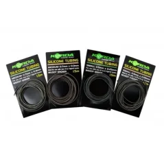 Korda Silicone Tube Green - 1,5m